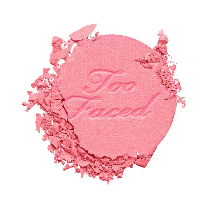 Too Faced Cloud Crush Blush - Soft & Buildable Powder Blush for a Natural Flush | Perfect for Everyday Wear & Special Occasions