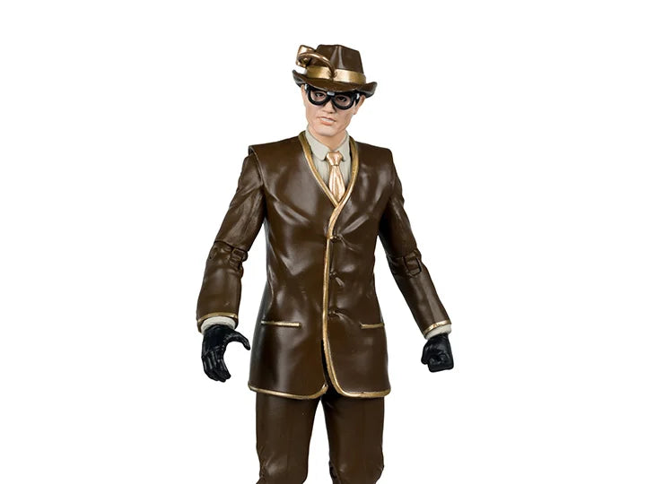 Batman Classic TV Series DC Retro Bookworm Action Figure - Collectible Toy for Fans, Superhero Decor, and Gift for Comic Book Lovers | Perfect for Display, Cosplay, and Batman Memorabilia Collections
