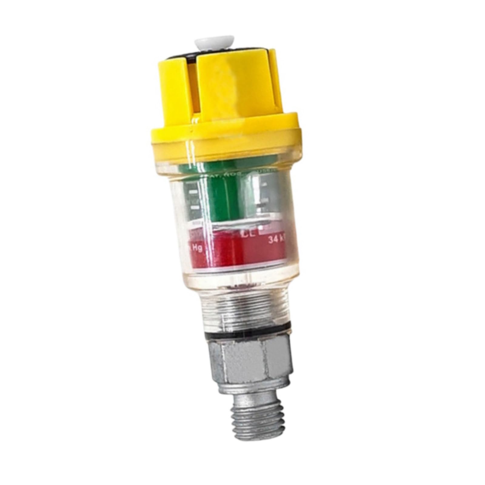 Caterpillar 381-9064 Oil and Water Sensor - Compatible with Hook Lift Trucks | Heavy-Duty Equipment Monitoring for Construction & Industrial Use
