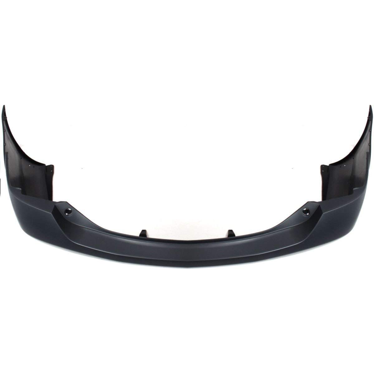 Primed Rear Bumper Cover Replacement for 2007-2011 Toyota Camry - Perfect Fit, Easy Installation - Ideal for Auto Body Repair & Collision Damage Restoration