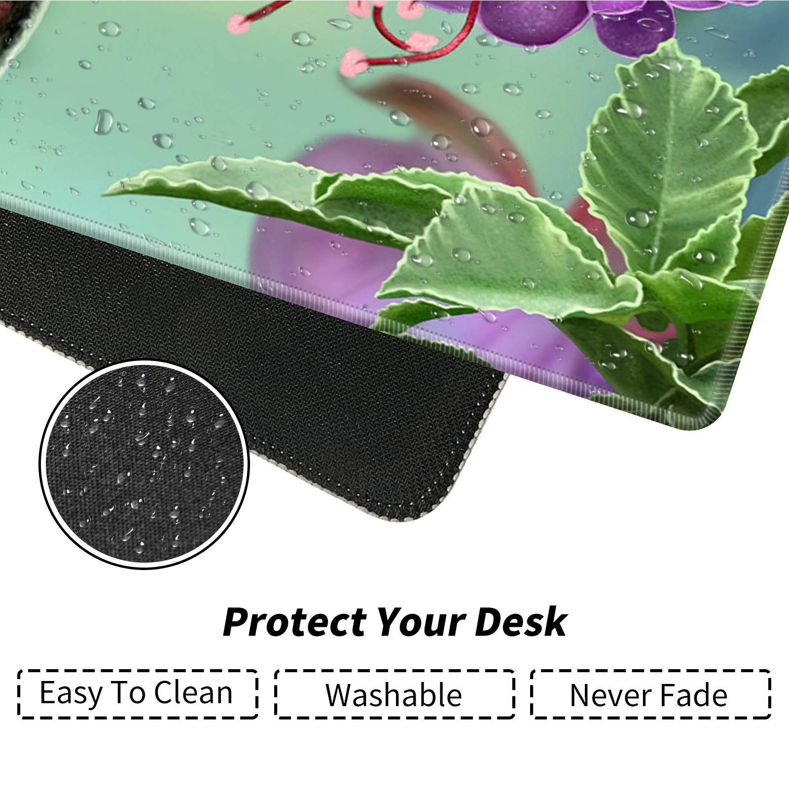 Premium XXL Extended Gaming Mouse Pad (31.5