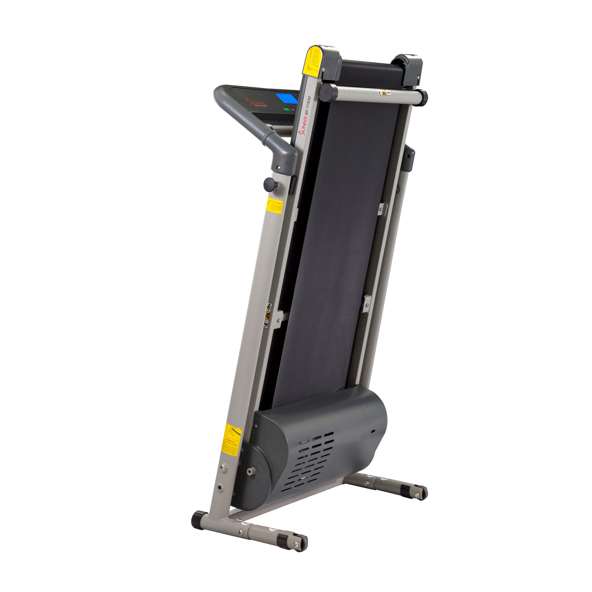 Compact Folding Treadmill for Home Gym - Space Saving Exercise Equipment for Small Rooms & Apartments - Perfect for Cardio Workouts, Running & Walking at Home