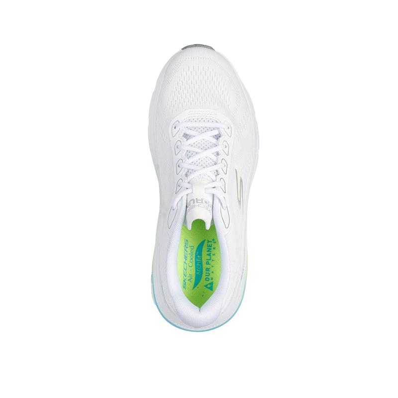 MAX CUSHION ARCH FIT 2.0 Running Shoes - Premium Comfort & Support for Flat Feet - 128941/WLM - Perfect for Jogging, Walking & All-Day Wear
