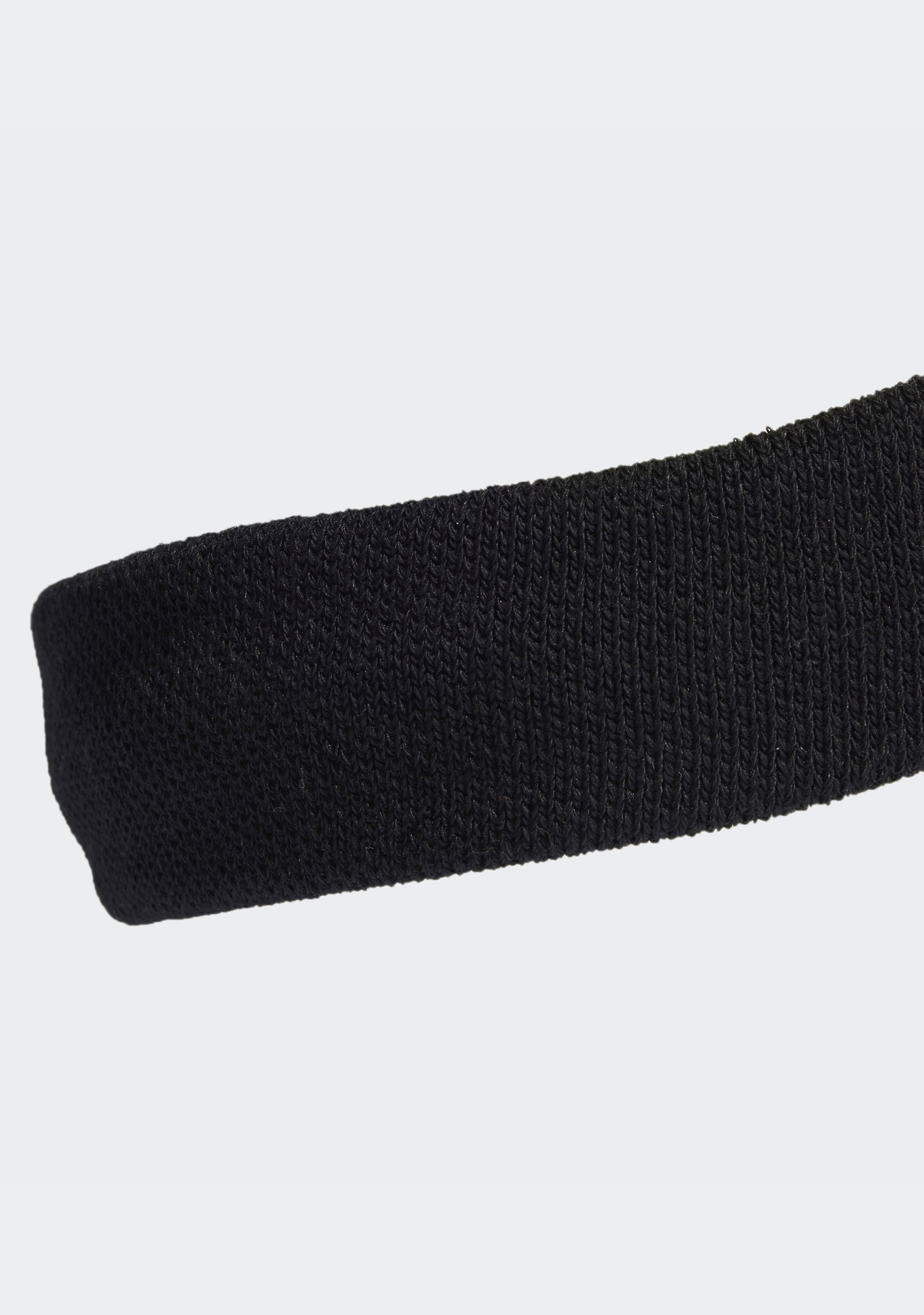 Adidas Tennis Headband - One Size Fits Most (OSFM) - Black - Sweat Absorbing & Comfortable for Men & Women - Perfect for Tennis, Running, Gym & Workouts