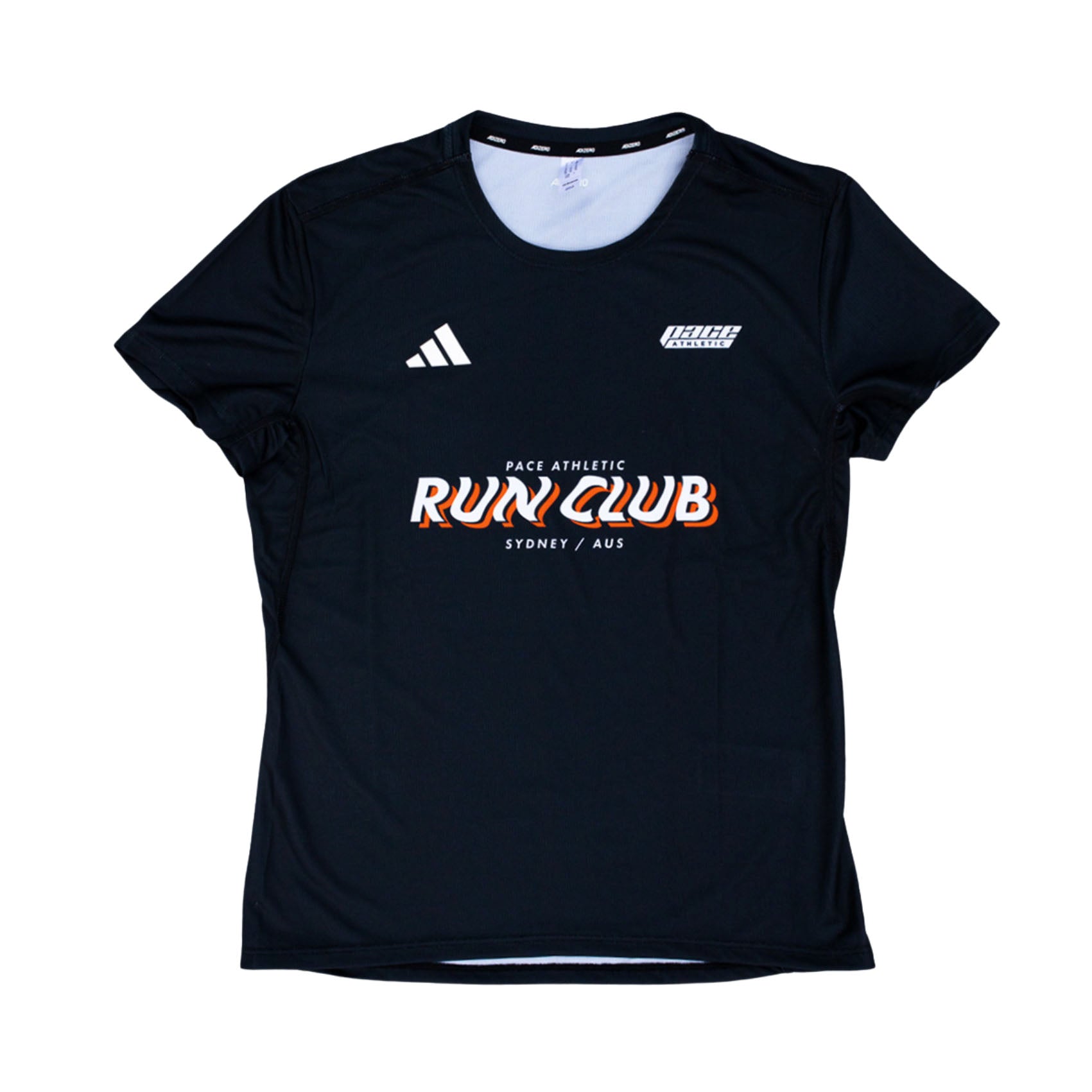 Pace Run Club / Black