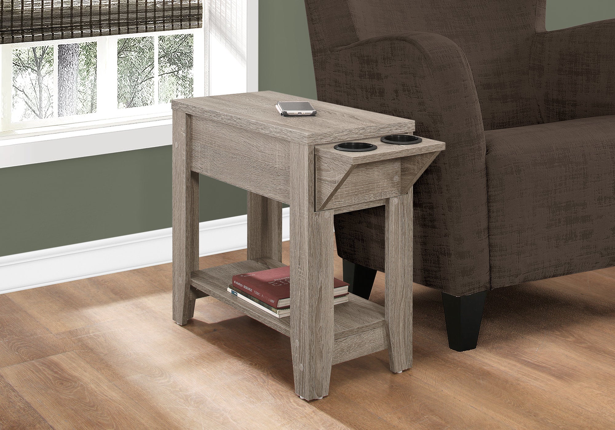 Modern Accent Side Table 23