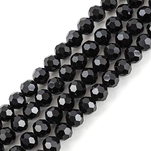 Jet black