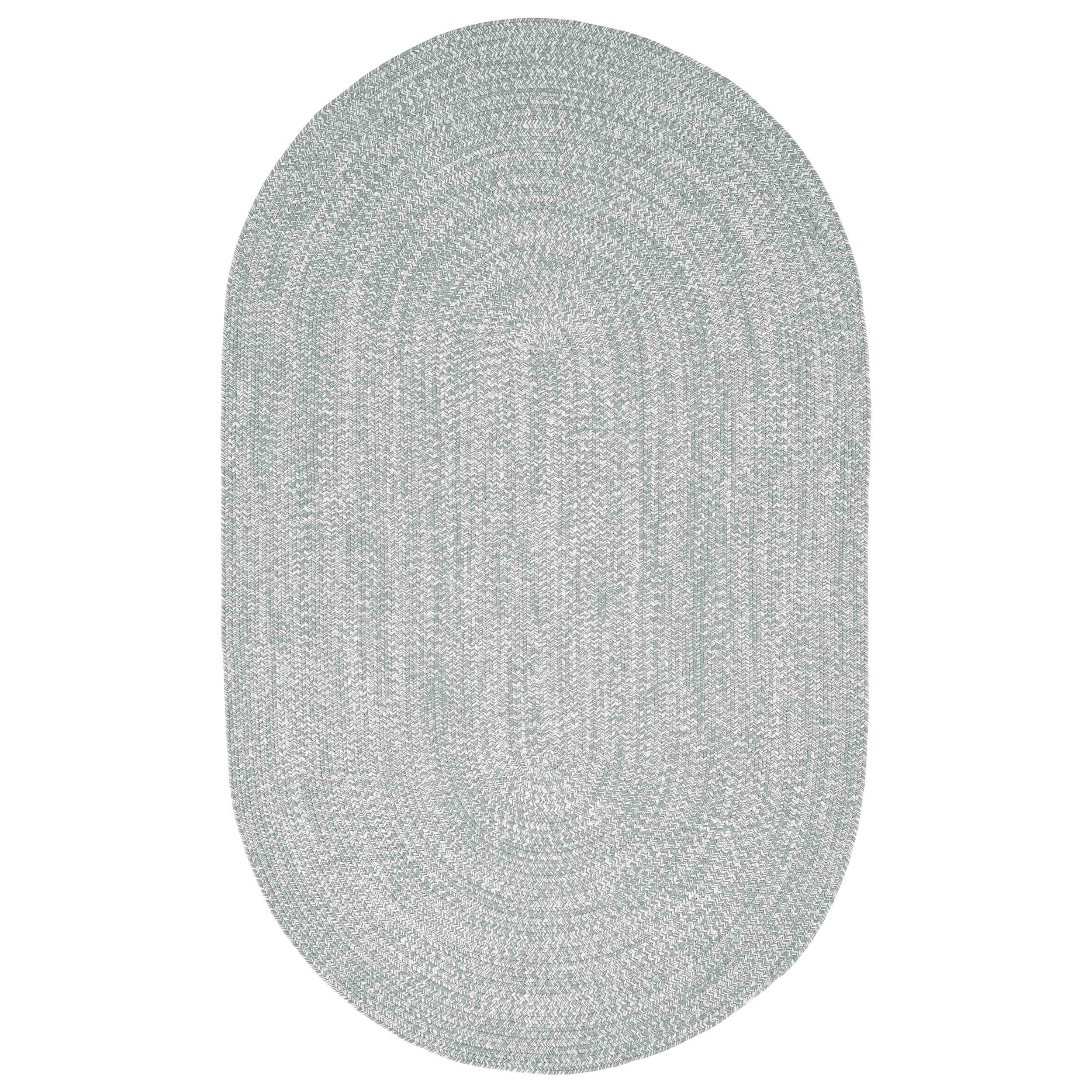 Fog Green-White