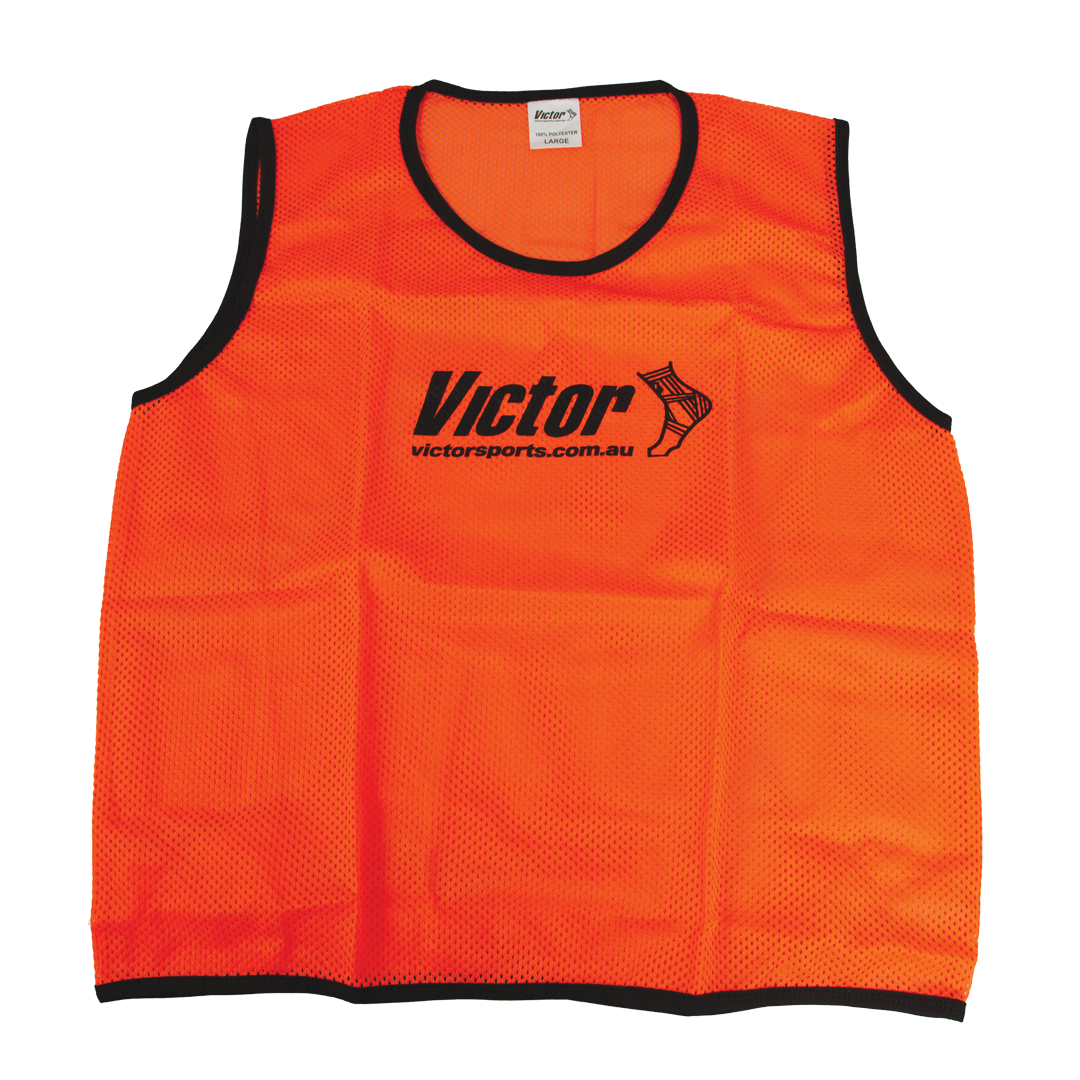 Victor Mesh Training Vest - Lightweight Breathable Workout Vest for Running, Gym & Outdoor Sports - Adjustable Fit for Men & Women