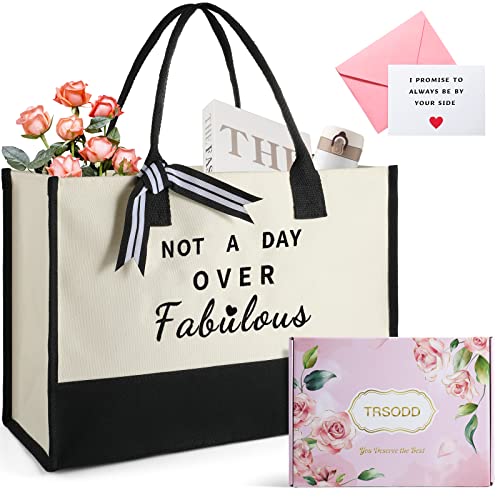 Not a Day Over Fabulous
