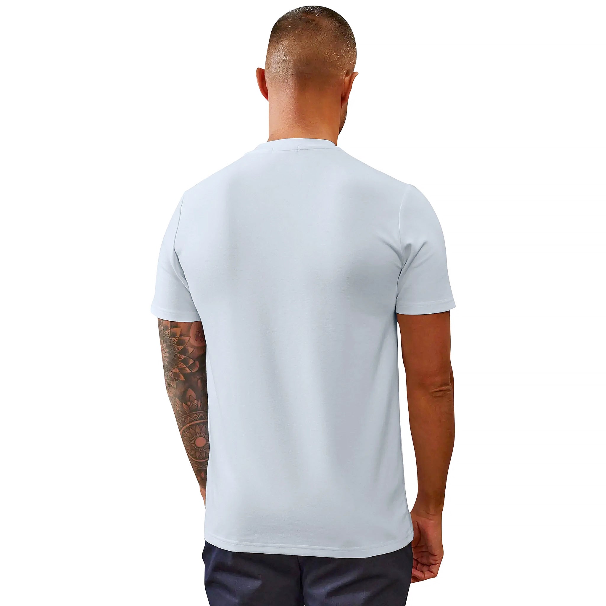 Premium Belier Pebble T-Shirt for Men & Women - Soft Comfortable Casual Tee for Everyday Wear, Outings & Relaxation