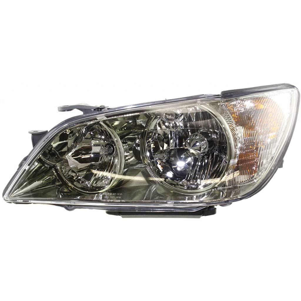 2001-2005 Lexus IS300 HID Headlight Assembly - Driver Side (LX2502121) | OEM Replacement | Perfect for Night Driving & Foggy Conditions