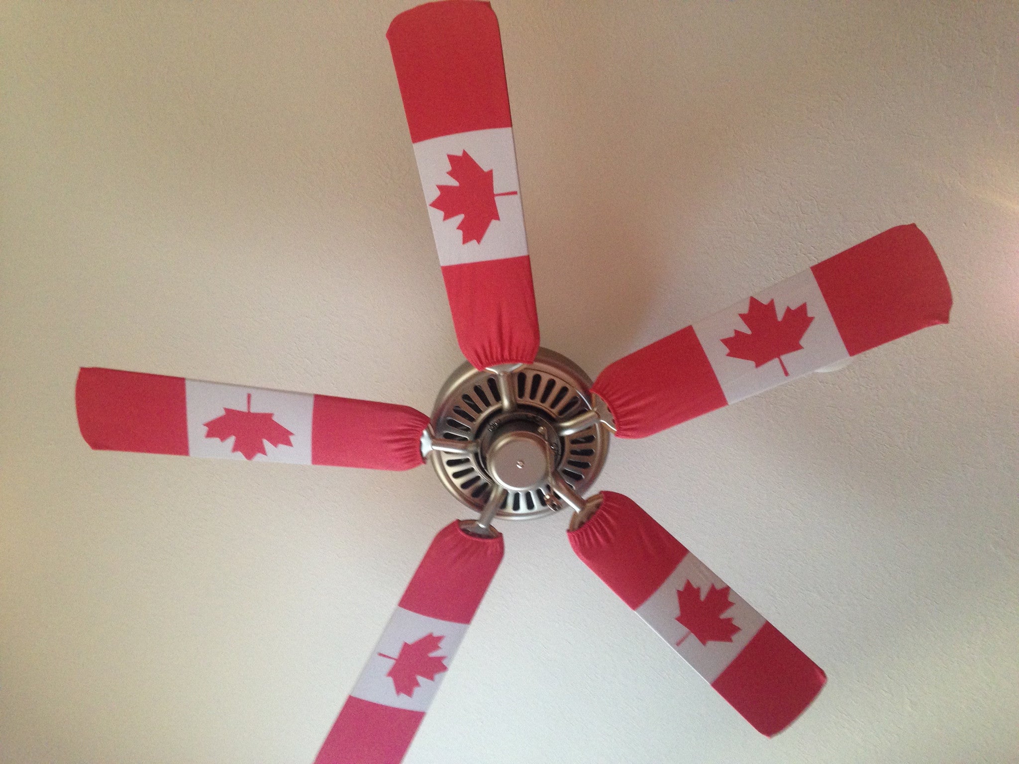 Canada Flag - Premium Quality 3x5 ft Outdoor & Indoor Canadian National Flag with Brass Grommets - Perfect for Home, Garden, Sports Events & Patriotic Decorations