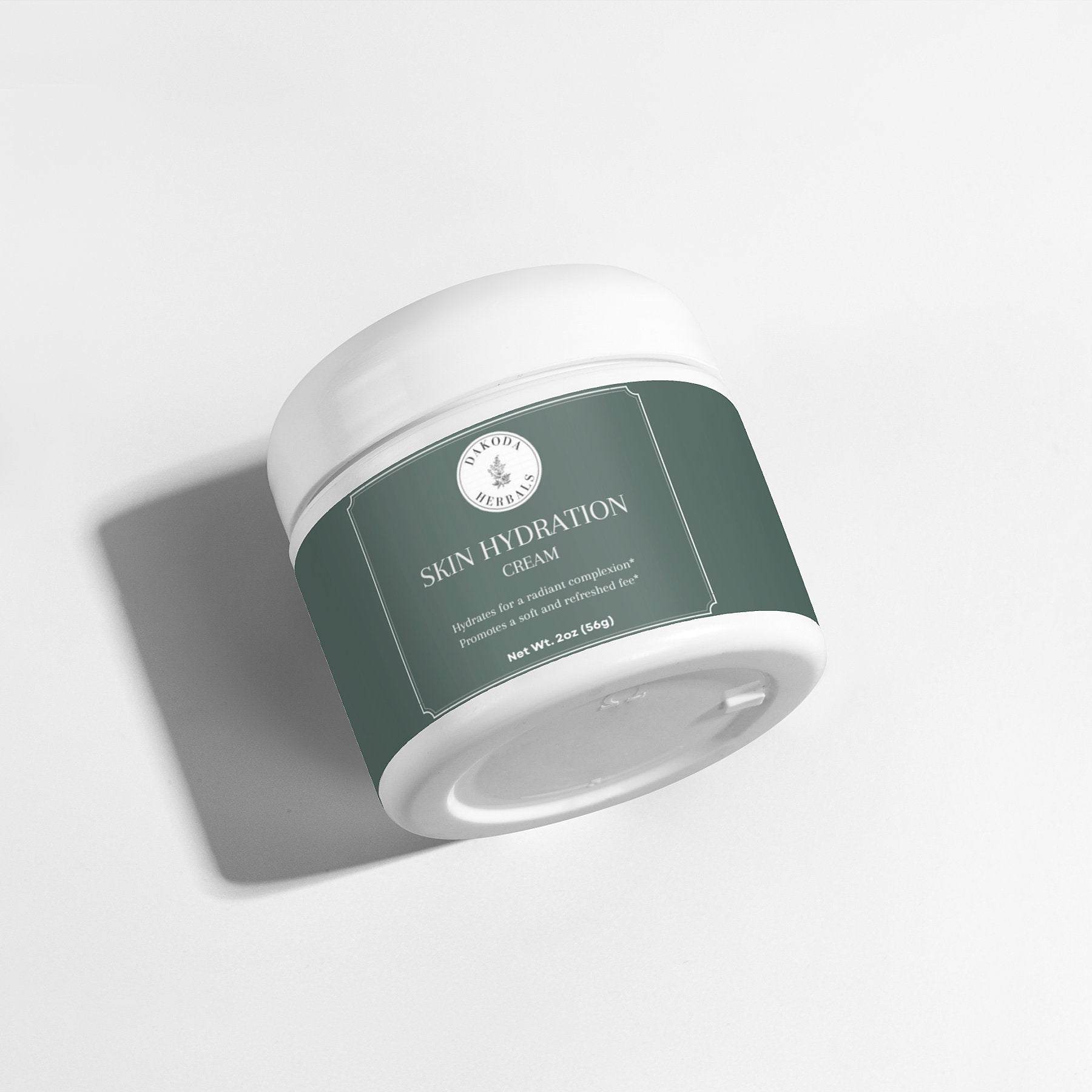 Best Skin Hydration Cream for Radiant Complexion - Moisturizing Face Cream with Hyaluronic Acid & Vitamin E - Perfect for Dry Skin Care & Nighttime Routine