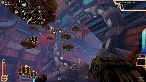 Tower of Guns - Action-Packed FPS Game for PS4 | Intense Roguelike Shooter with Endless Replay Value - Perfect for Hardcore Gamers & FPS Enthusiasts