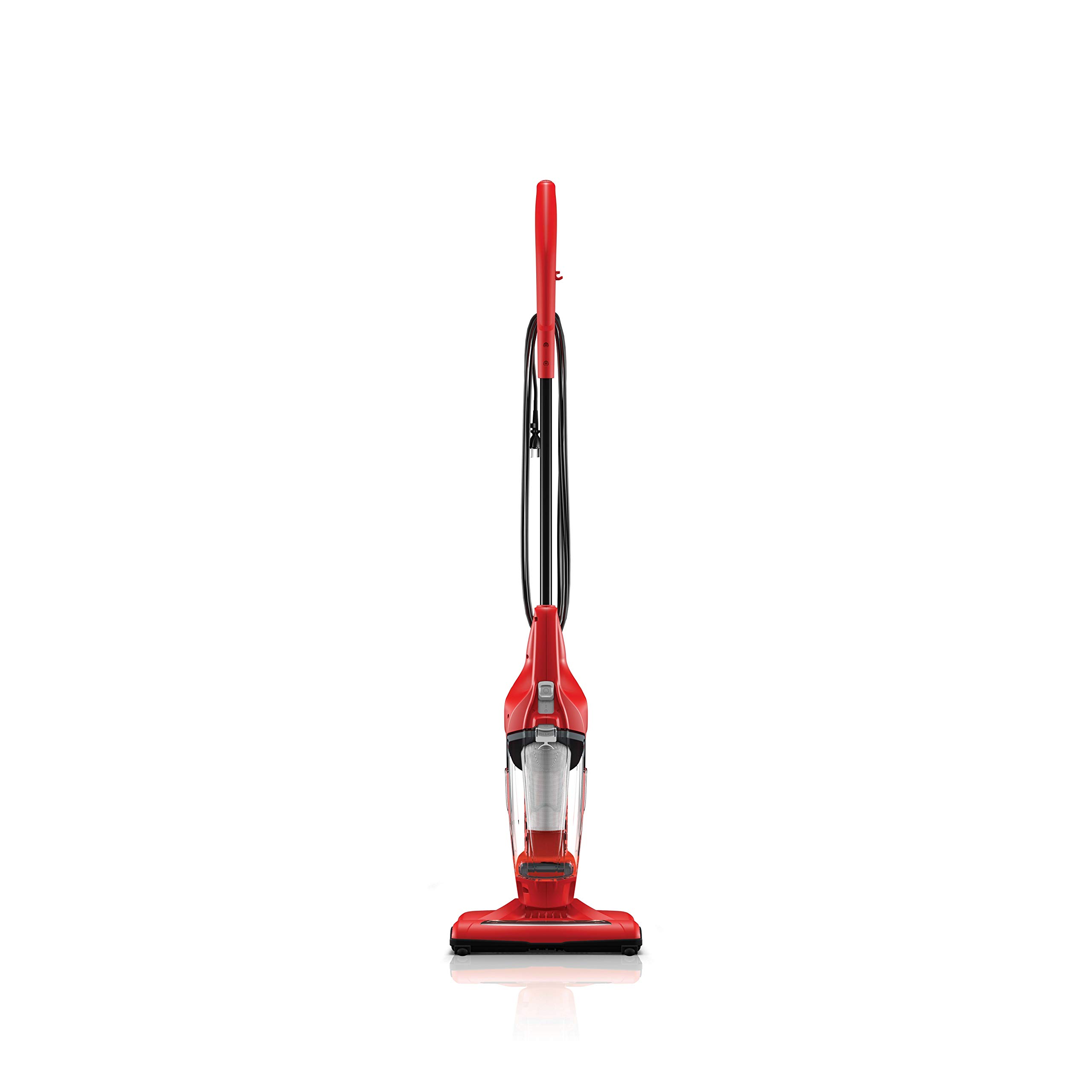 Dirt Devil Vibe 3-in-1 Stick Vacuum Cleaner | Lightweight Corded Vacuum with Tools | Bagless for Carpets & Hard Floors | Perfect for Quick Cleanups in Living Rooms, Bedrooms & Stairs