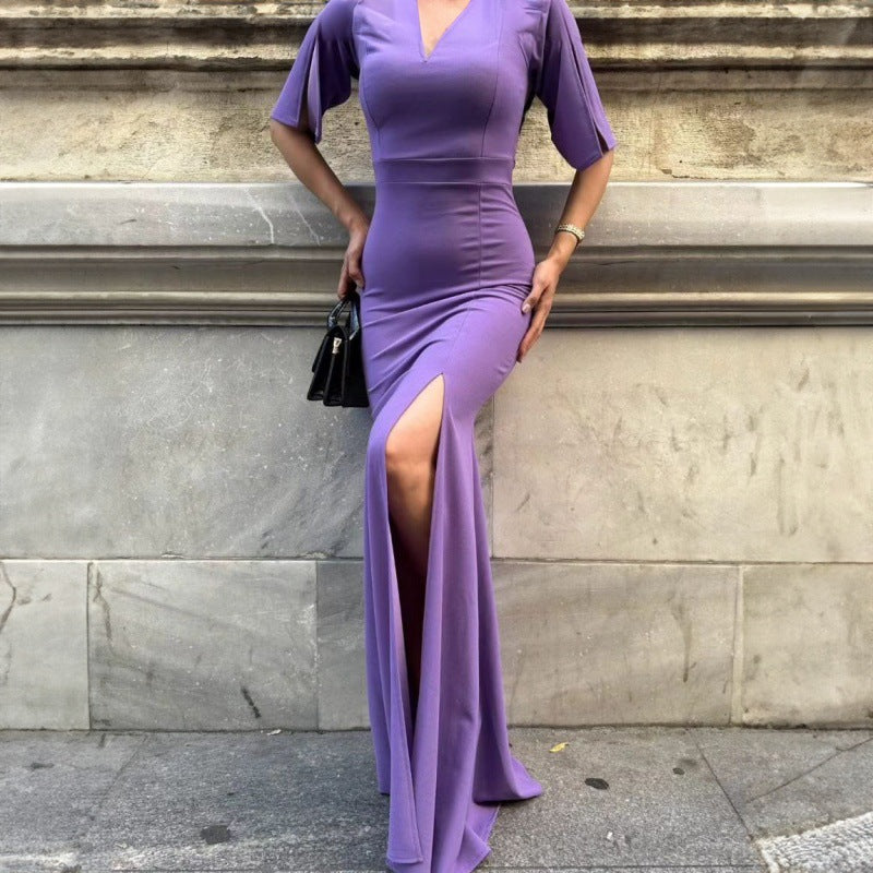 purple