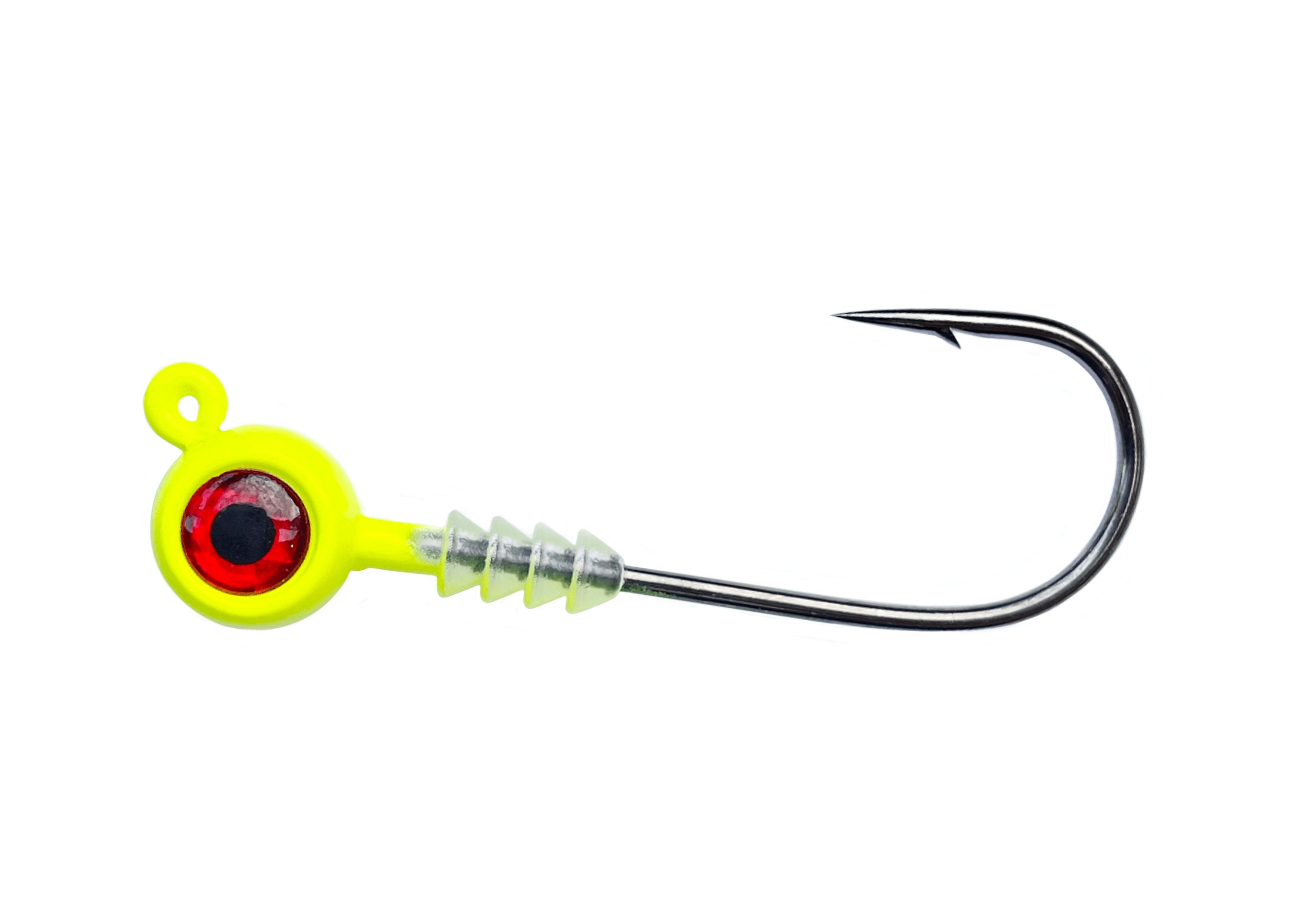Jigging World Epoxy Teasers Naked - Premium Saltwater Fishing Lures for Tuna, Mahi Mahi & Wahoo - Perfect for Offshore & Deep Sea Fishing Adventures