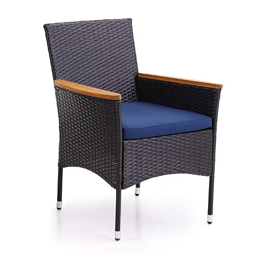Wicker Chair 2