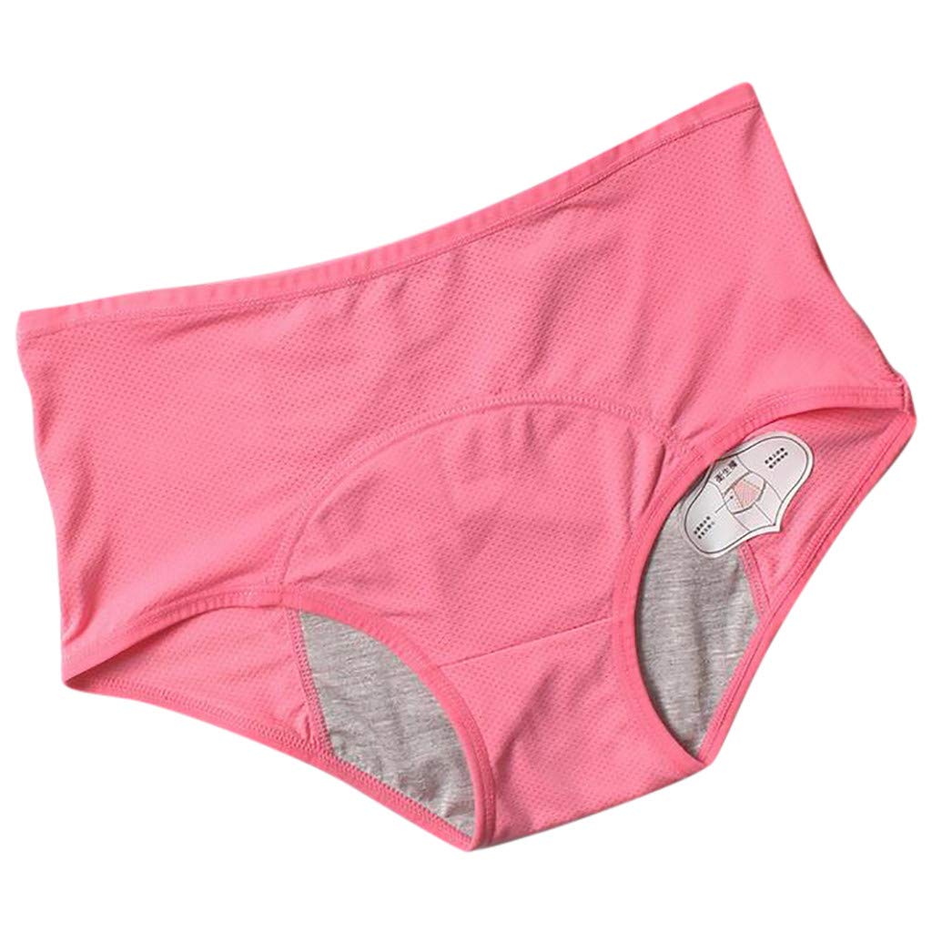 Leak Proof Menstrual Panties for Women - Sexy Underwear with Comfort & Protection | Perfect for Period, Postpartum & Everyday Wear