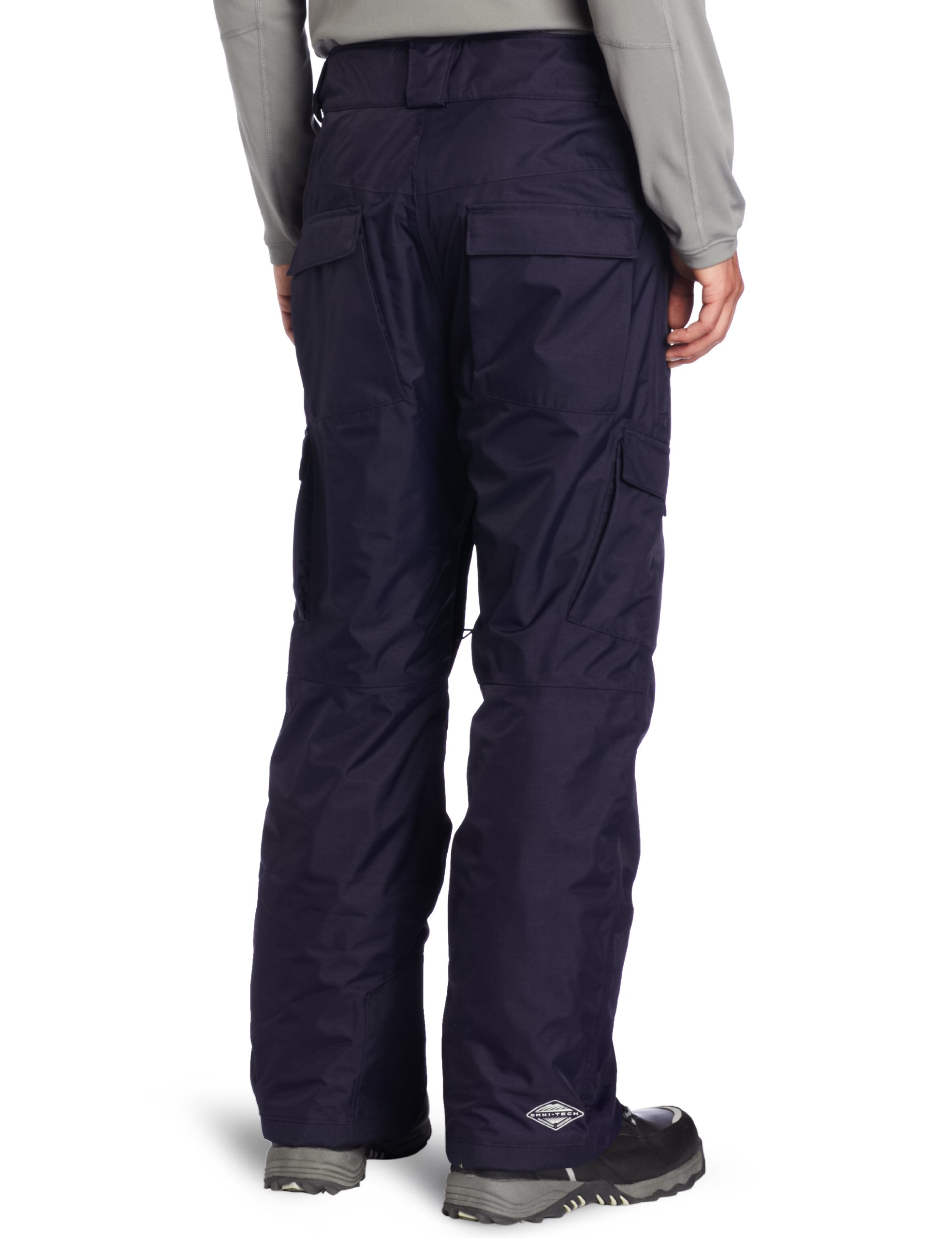 Columbia Men's Ridge 2 Run II Pants - Lightweight Hiking & Running Pants with UPF Sun Protection - Perfect for Trail Running, Jogging & Outdoor Adventures