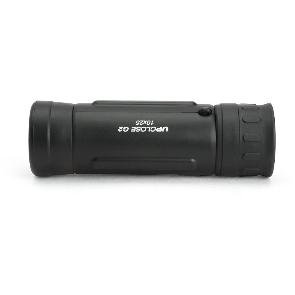 UpClose G2 10x25mm Roof Prism Monocular - Compact High Power Monocular for Bird Watching, Hunting, Hiking & Outdoor Adventures