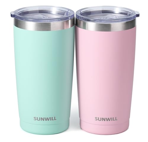 Powder Coated Sakura & Mint