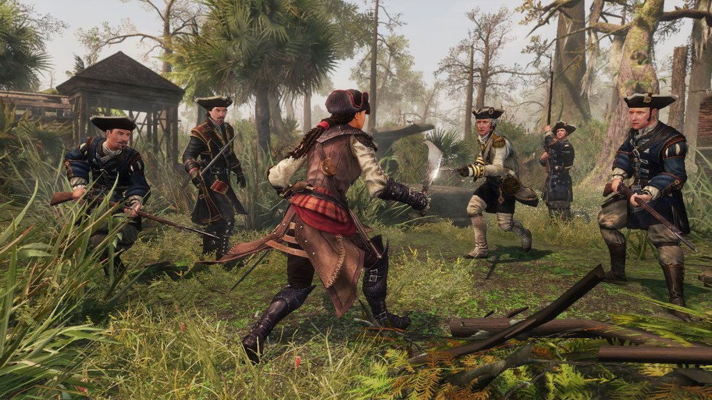 Assassin's Creed: The Americas Collection - PS3 Game | Historical Action Adventure Video Game for PlayStation 3 | Perfect for Fans of Open-World Gaming and Historical Fiction