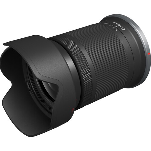 Canon RF-S 18-150mm f/3.5-6.3 IS STM Lens for EOS R Cameras - Perfect for Travel, Wildlife & Portrait Photography