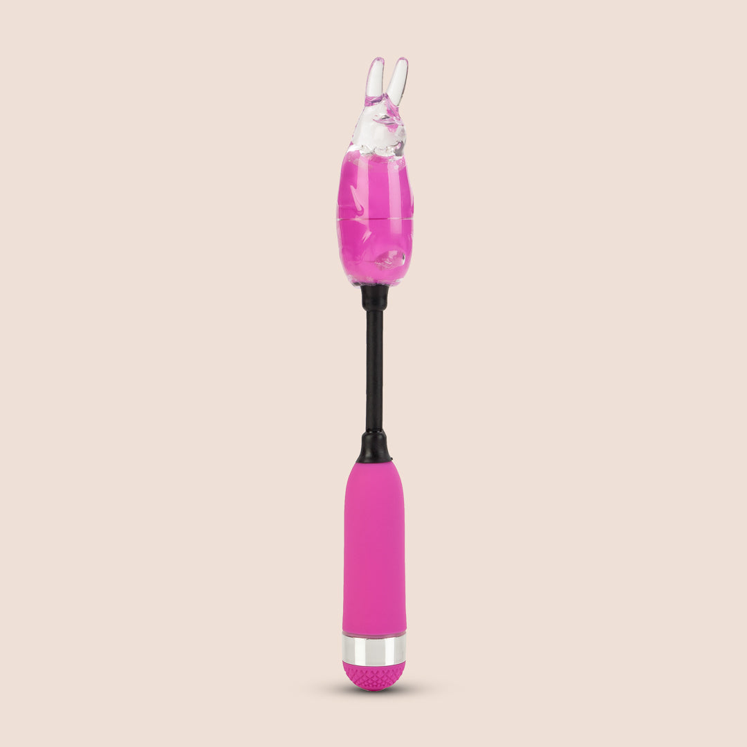 Shane's World® Campus Buzz™ Waterproof Clitoral Massager - Rechargeable Adult Toy for Women, Discreet & Powerful Personal Pleasure Device - Perfect for Solo Play, Couples & Travel Use