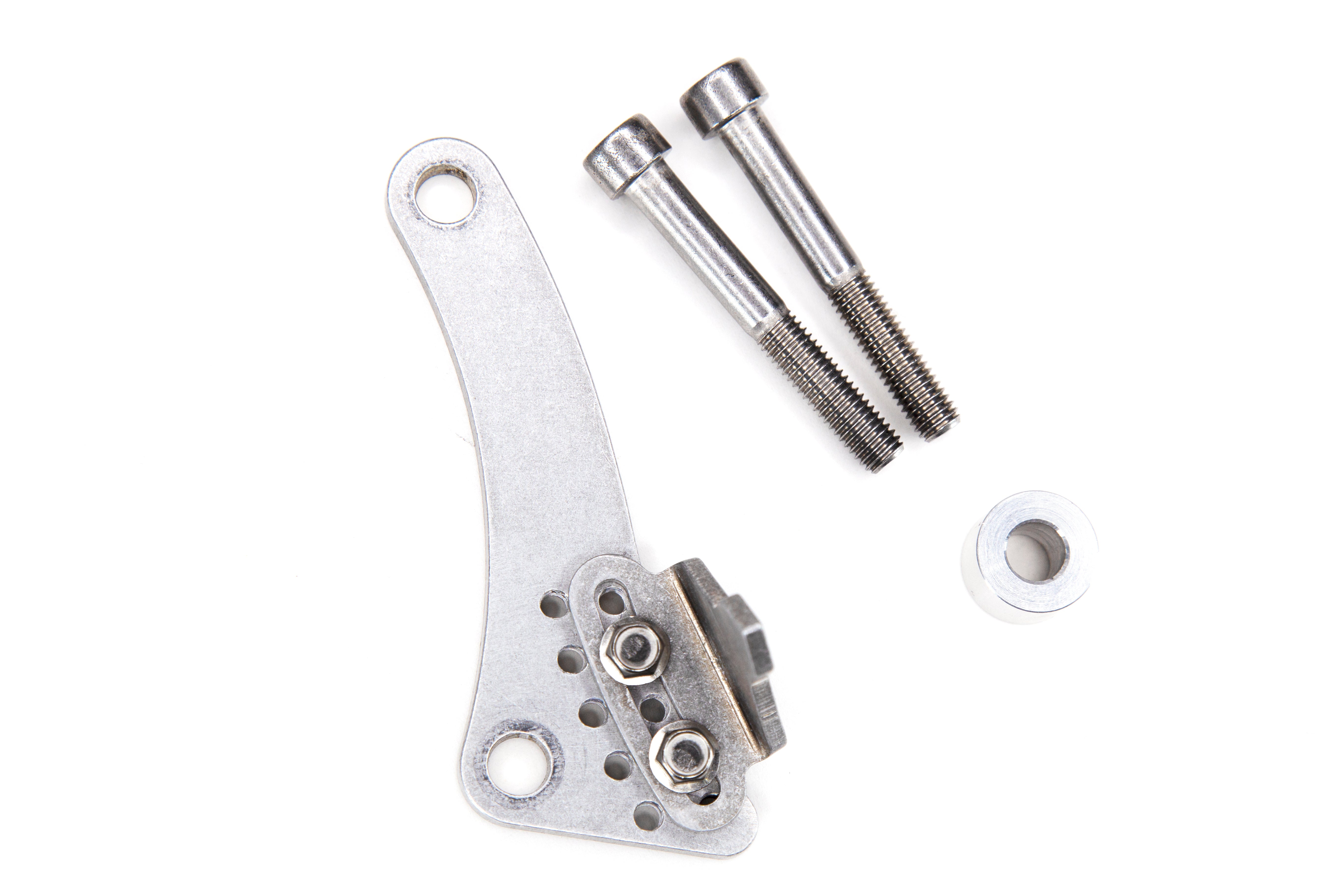 Coyote Ford Adjustable Timing Pointer Bracket 12 110 - High Performance Engine Timing Tool for Ford Mustang & F150 - Perfect for DIY Mechanics & Professional Engine Builders