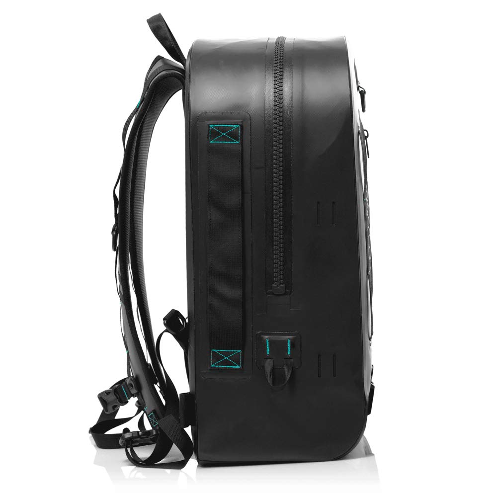 BOTE Highwater Backpack - 28L Waterproof Dry Bag with MOLLE Straps for Kayaking, Fishing, Boating & Outdoor Adventures | Fully Submersible Gear for Watersports & Hunting