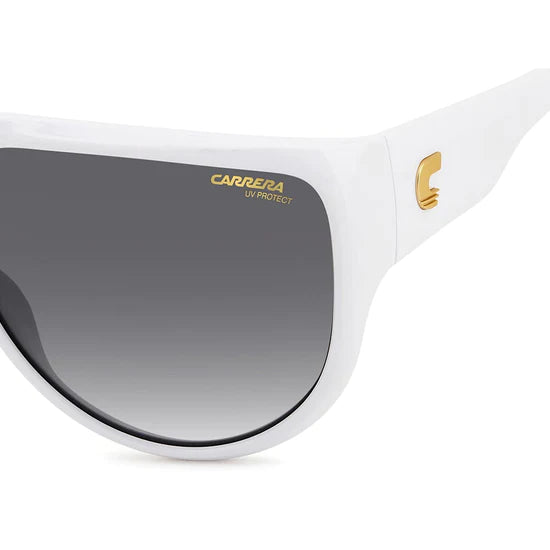 Original Carrera FLAGLAB 13 0VK6/90 62 Sunglasses - Authentic Italian Aviator Style for Men & Women - Perfect for Driving, Outdoor Sports & Fashion Accessories