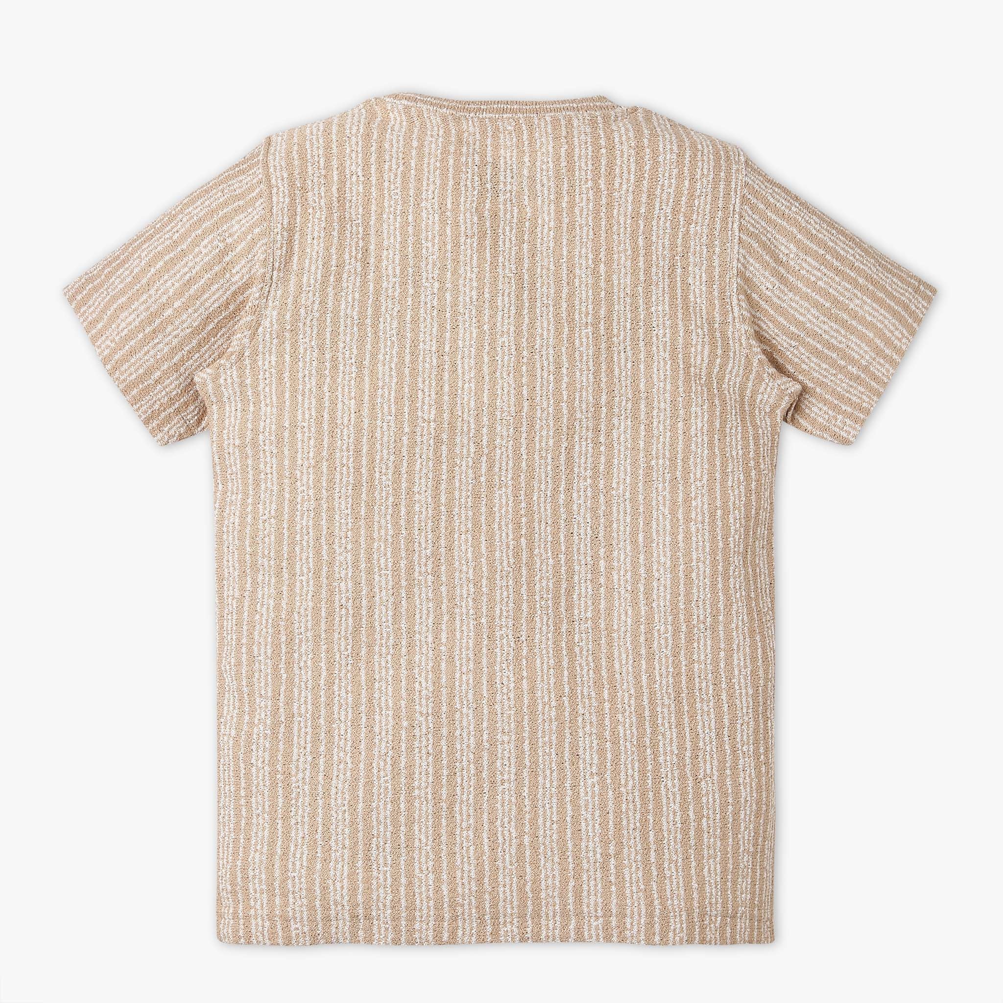 **Boys' Casual Crew Neck T-Shirt - Soft Cotton Short Sleeve Tee for Everyday Wear - Perfect for School, Playdates & Weekend Outings**