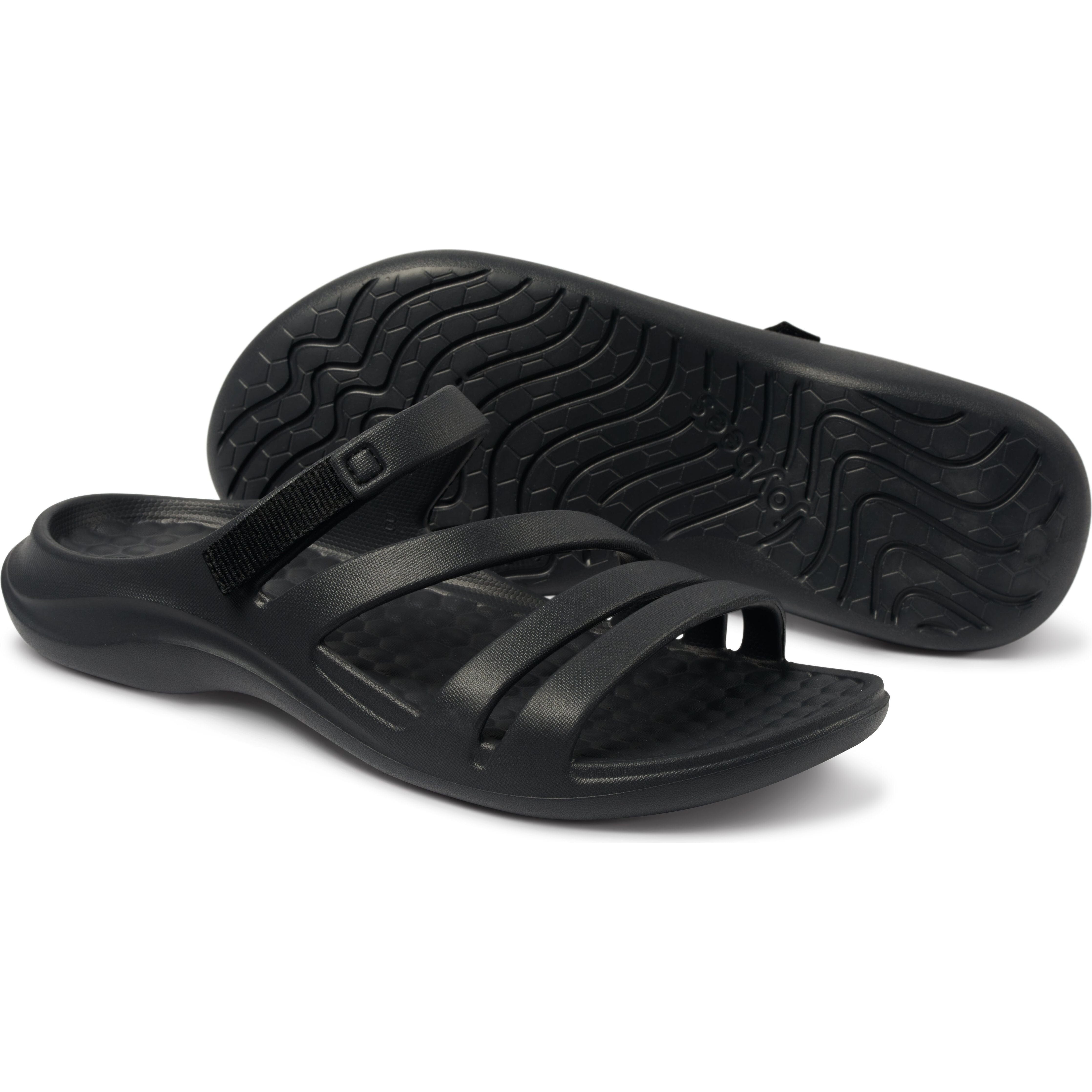 JOYBEES LAKESHORE SANDAL - Women's Comfortable Beach Sandals with Arch Support | Perfect for Summer, Vacation, and Outdoor Activities