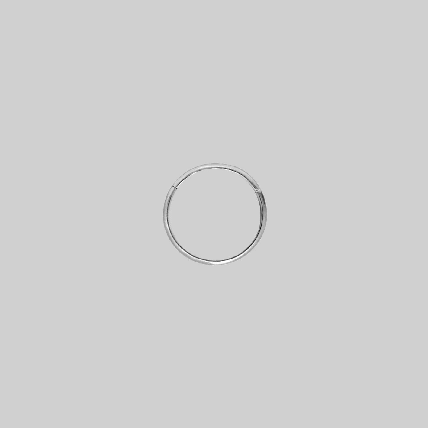 MIA Silver Clicker Ring for Women - Adjustable Minimalist Stackable Ring - Perfect for Everyday Wear, Gifts & Layering Jewelry