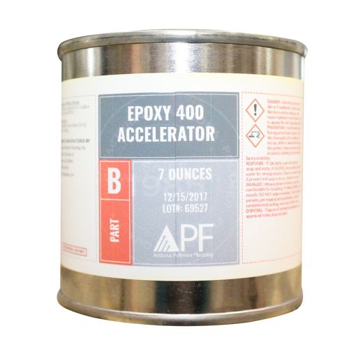 APF 400 Clear Fast Cure UV Resin for Jewelry Making, DIY Crafts, and Nail Art - High Gloss Finish & Quick Drying Formula