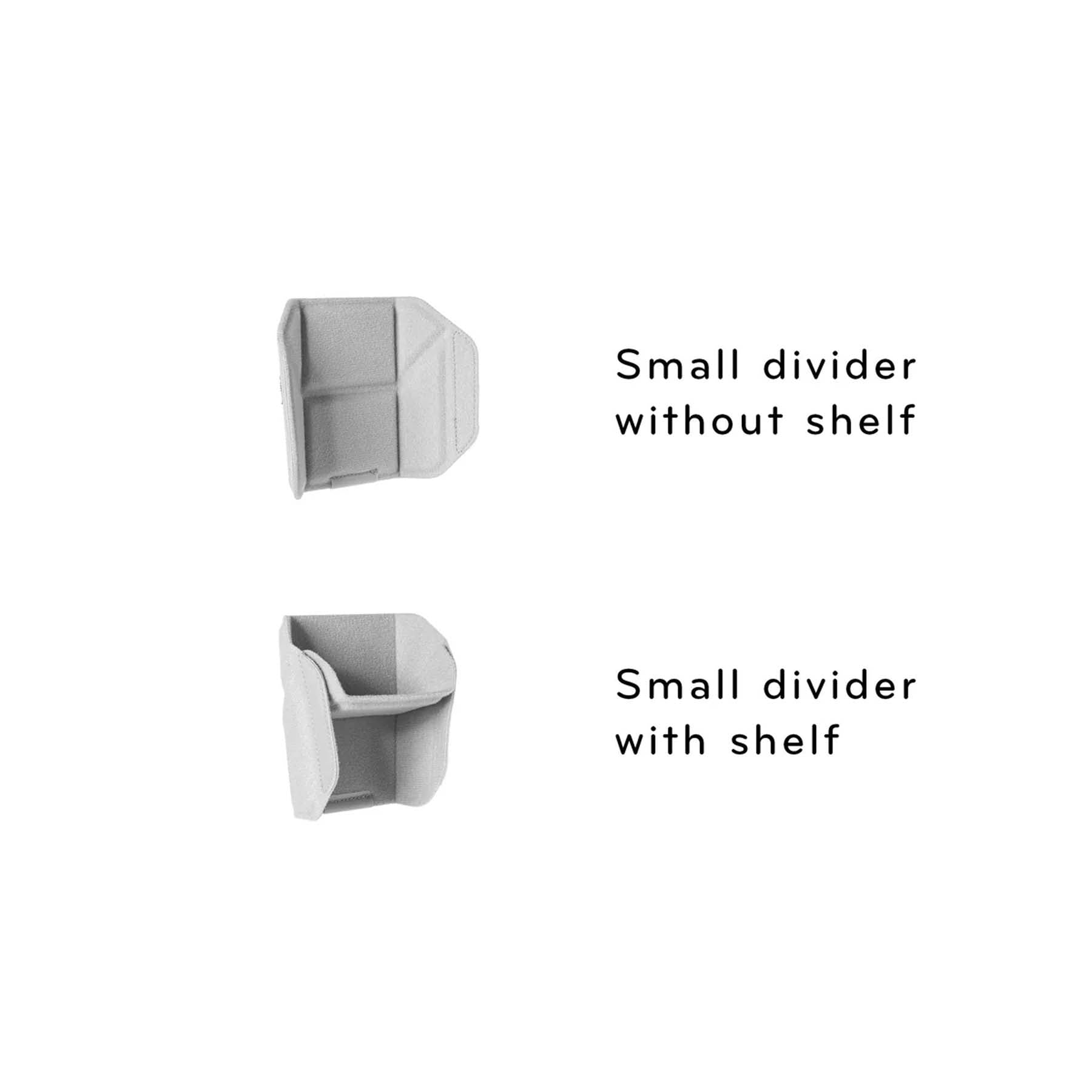 Peak Design Small Camera Cube - Waterproof & Durable DSLR/Mirrorless Camera Case for Travel & Outdoor Photography - Perfect for Backpacks, Hiking & Adventure Gear