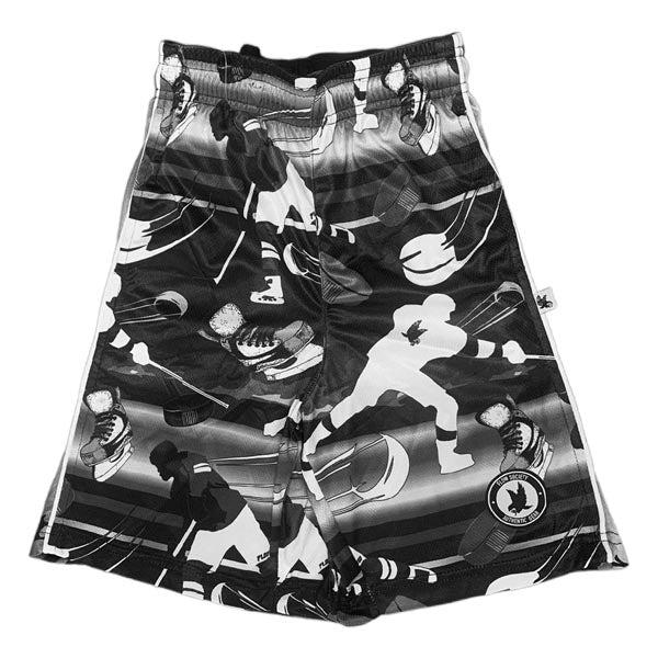 Black/Silver