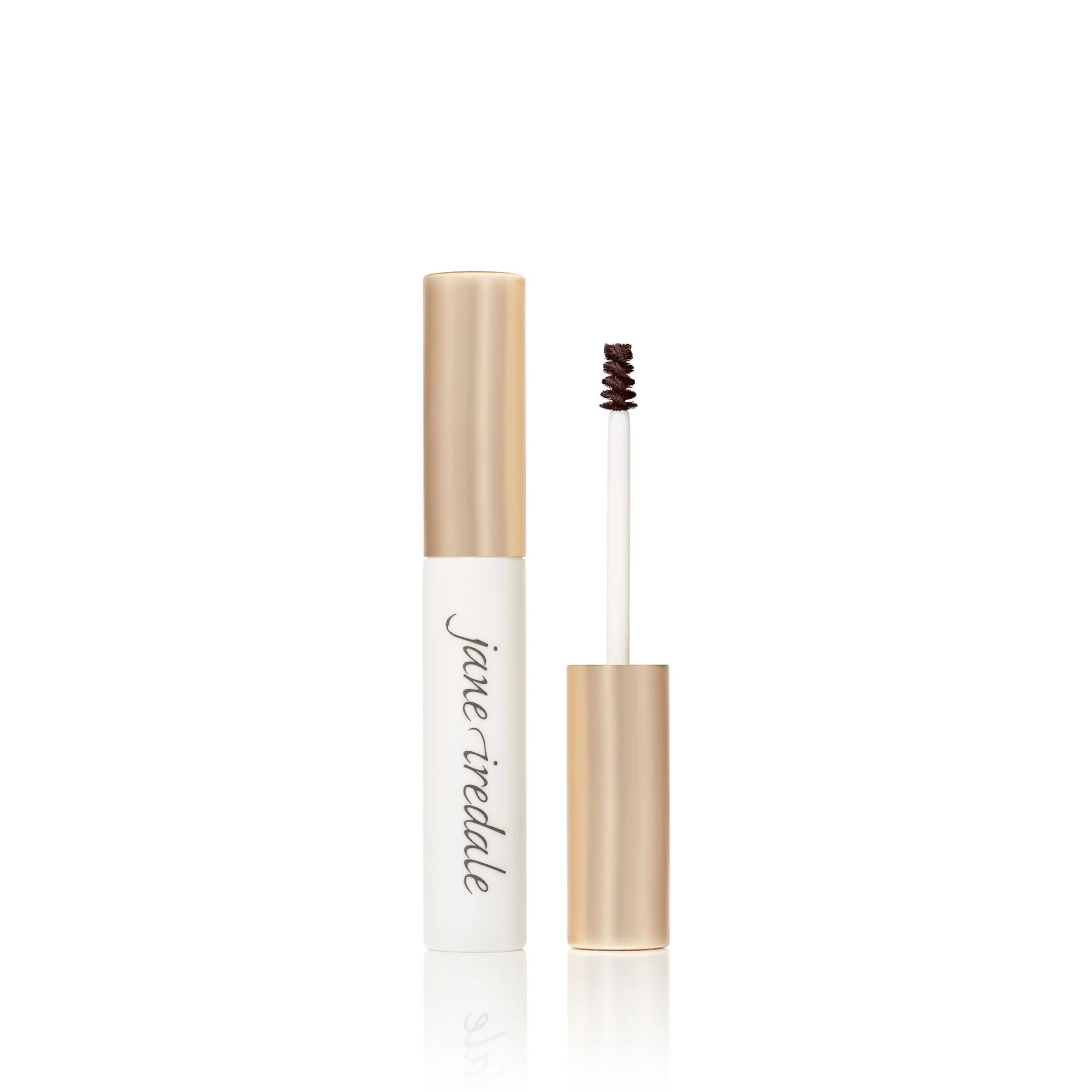 Jane Iredale PureBrow Brow Gel - Eyebrow Growth & Styling Gel for Fuller Brows | Vegan, Cruelty-Free | Perfect for Daily Use & Special Occasions