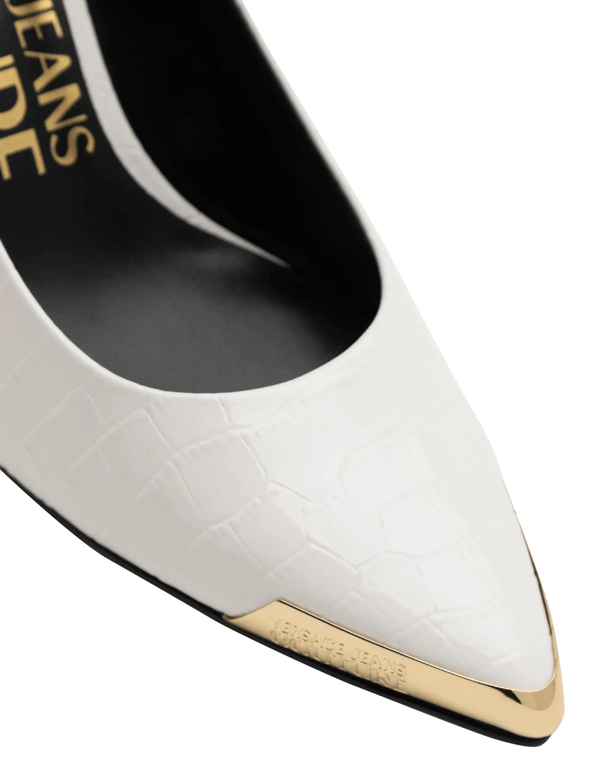 Crocodile Embossed Stiletto Heels for Women - Elegant Pointed Toe High Heel Pumps for Party, Wedding & Evening Wear