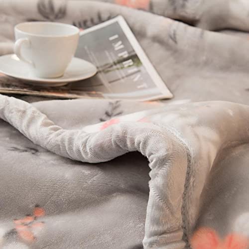 Premium Korean Mink Blanket - 60