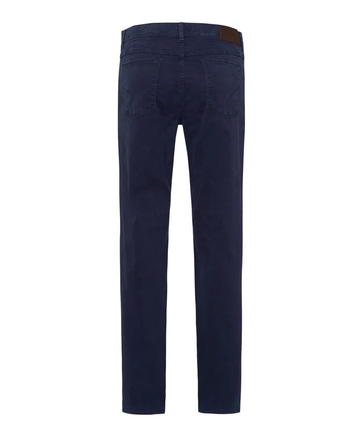 BRAX OCEAN 5-Pocket Stretch Men's Pants - Comfortable Slim Fit Chino Trousers for Casual Wear & Outdoor Activities