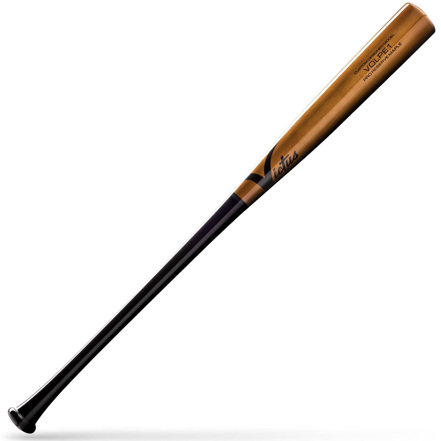 2024 Victus Anthony Volpe Pro Reserve Wood Baseball Bat VRWMVOLPE1 - Official MLB Player Model for Training & Games - Perfect for Youth & Adult Baseball Players