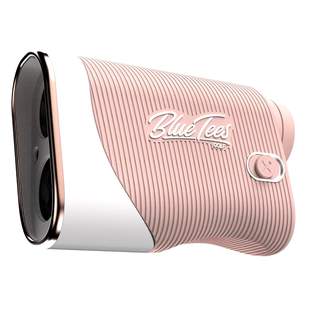 Blue Tees Series 3 Max Golf Rangefinder with Slope - 1000 Yard Laser Range Finder for Golfing, Hunting & Outdoor Sports - Fast Accurate Distance Measurement for Golf Courses & Hunting Trips