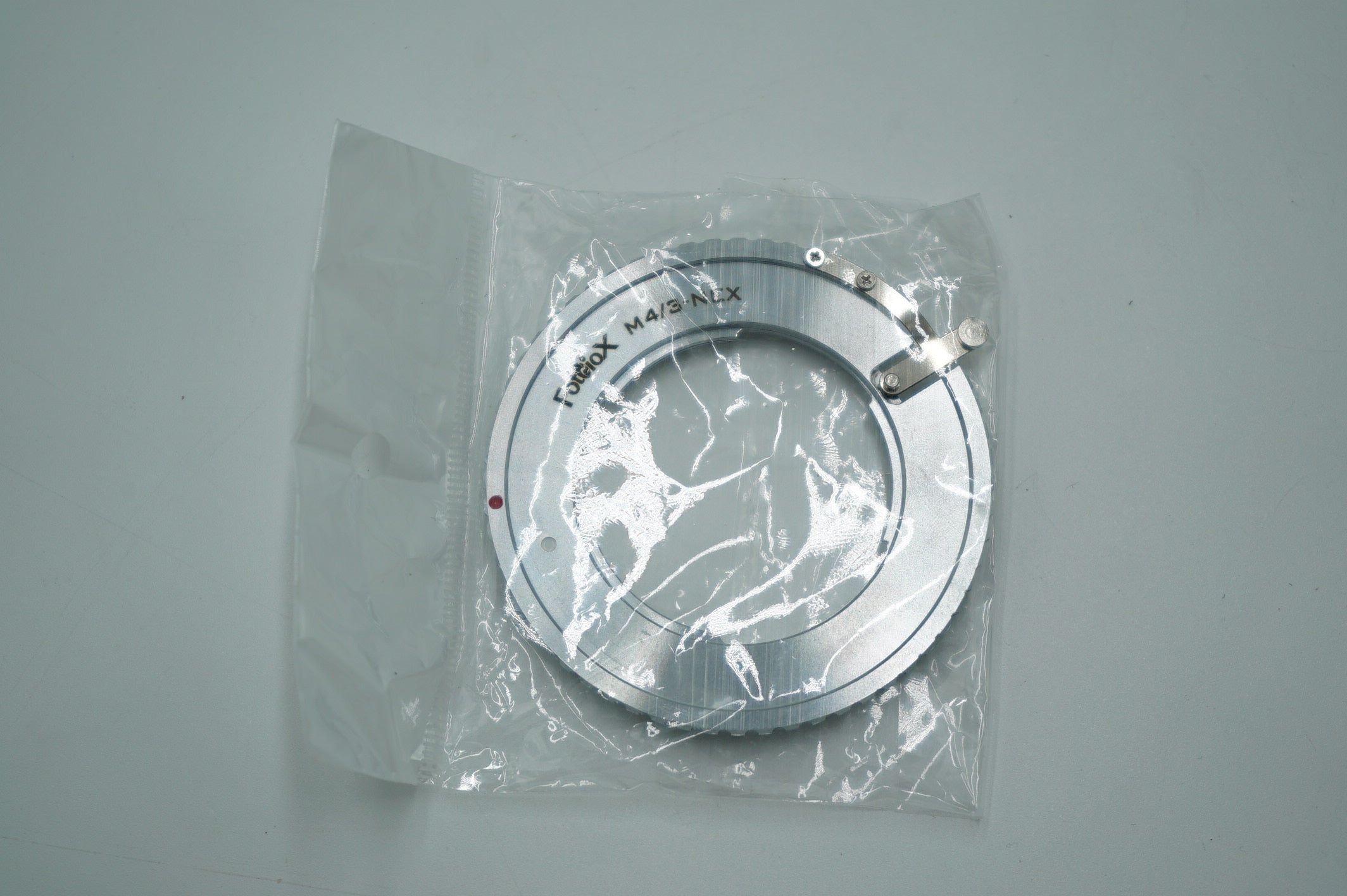 Fotodiox Micro 4/3 to NEX Lens Adapter - Compatible with Sony E Mount Cameras - Perfect for Photography & Videography