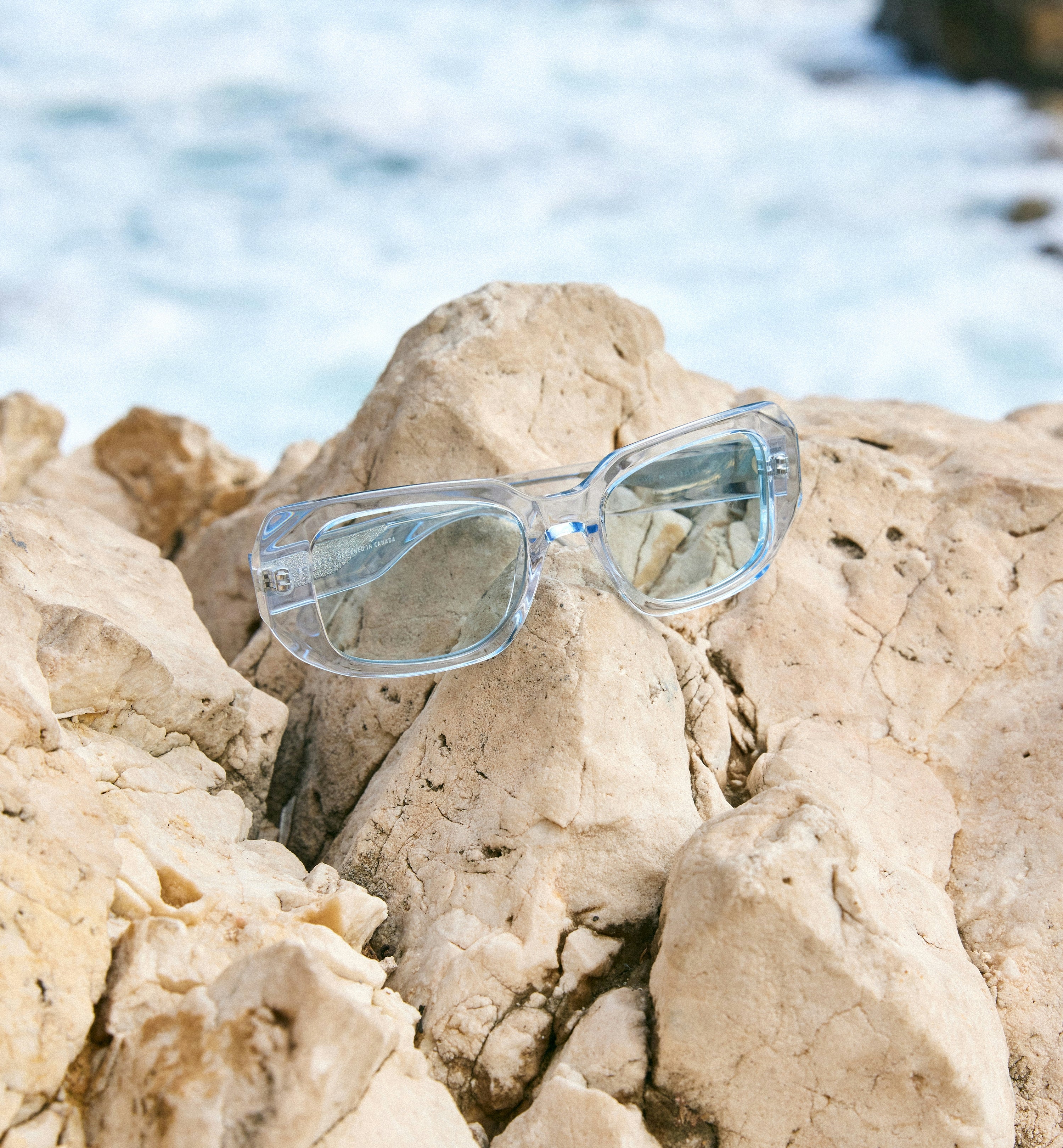 Shallow Sun Polarized Sunglasses for Women & Men - UV Protection, Lightweight & Stylish for Beach, Driving & Outdoor Activities
