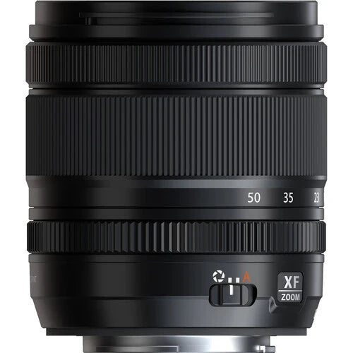 FUJIFILM XF 16-50mm f/2.8-4.8 R LM WR Lens - Premium Zoom Lens for Fujifilm X-Mount Cameras - Perfect for Travel, Portrait & Landscape Photography