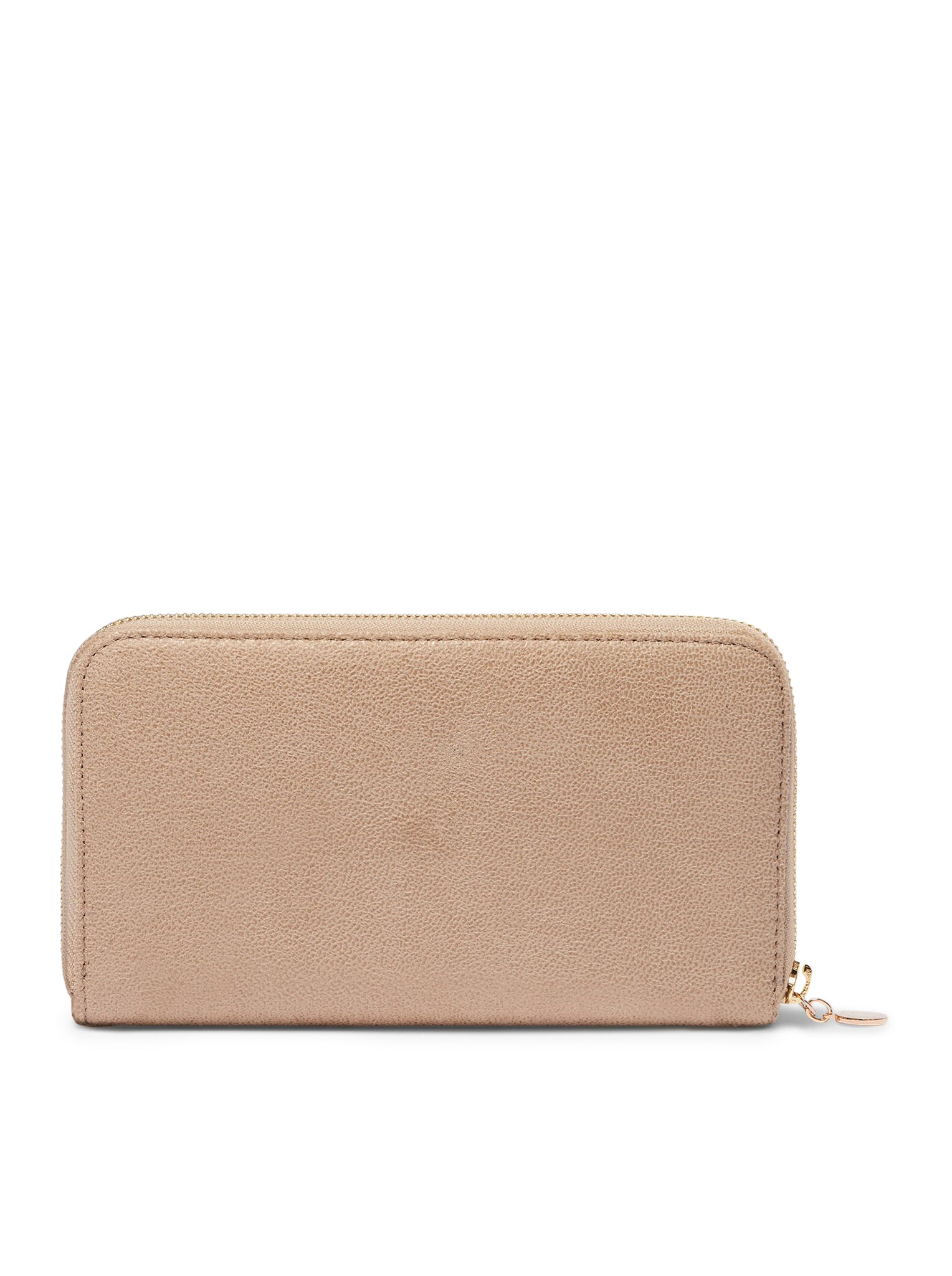 Premium Falabella Zip Continental Wallet for Women - Slim RFID Blocking Leather Wallet with Zipper Closure - Perfect for Travel, Business & Everyday Use