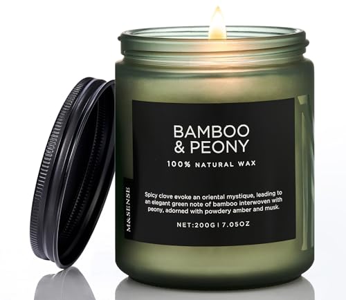 Bamboo Peony